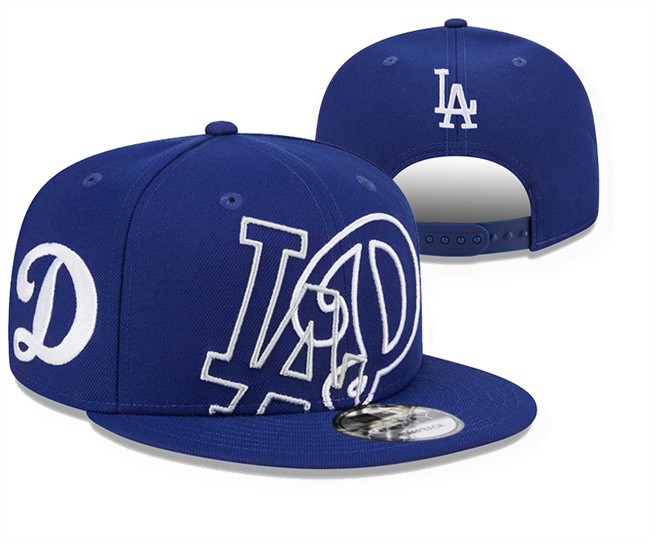 Los Angeles Dodgers 2025 Stitched Snapback Hats 001