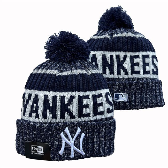 New York Yankees 2025 Knit Hats 001