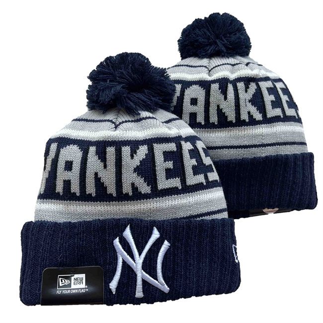 New York Yankees 2025 Knit Hats 003