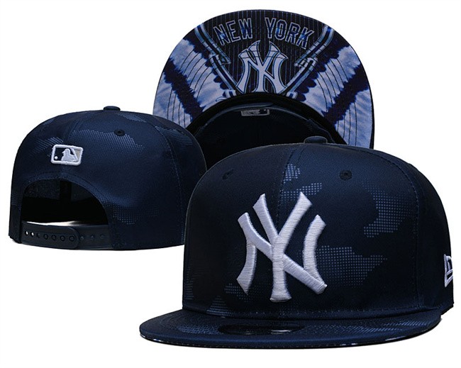 New York Yankees 2025 Stitched Snapback Hats 007