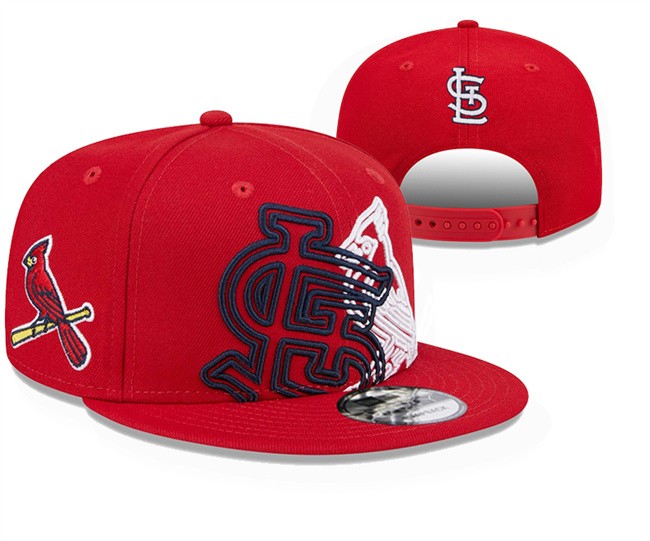 St.Louis Cardinals 2025 Stitched Snapback Hats 001