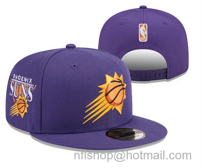 Phoenix Suns 2025 Stitched Snapback Hats 002