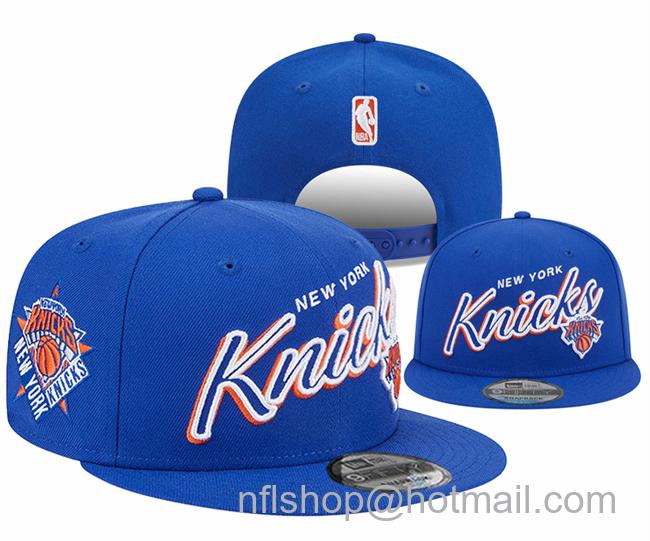 New York Knicks 2025 Stitched Snapback Hats 002