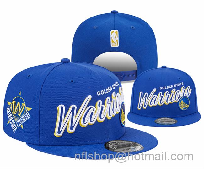 Golden State Warriors 2025 Stitched Snapback Hats 002