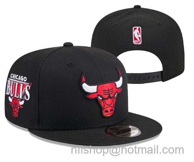 Chicago Bulls 2025 Stitched Snapback Hats 007