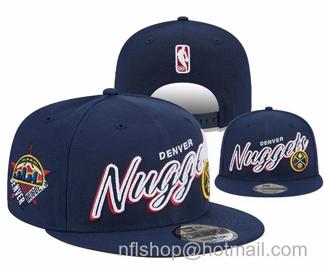 Denver Nuggets 2025 Stitched Snapback Hats 004