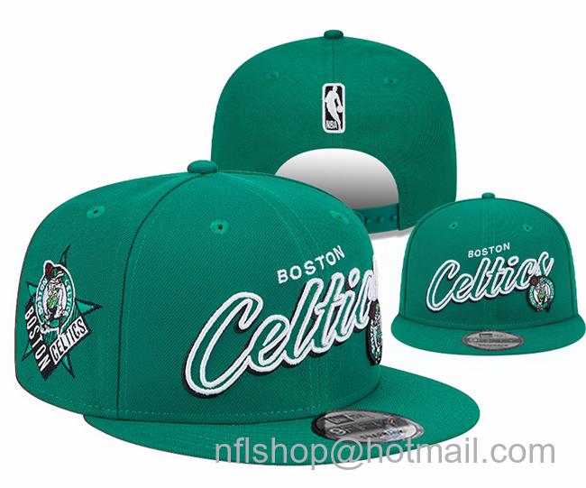 Boston Celtics 2025 Stitched Snapback Hats 001