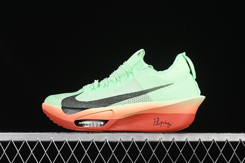 Nike ZoomX Vaporfly Next% 3 HJ7040-300 Vapor Green/Black/Dragon Red/Stadium Green