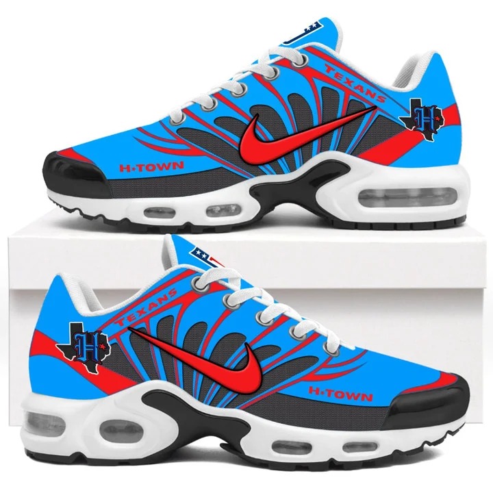 Houston Texans Blue Shoes