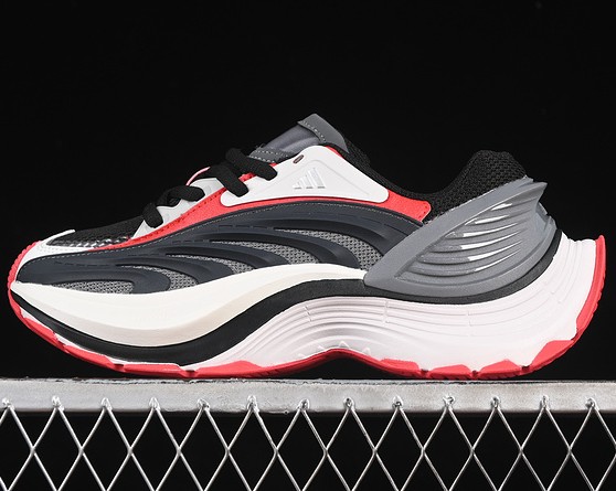 adidas Vento XLG MTW White Black Grey Red JR6392
