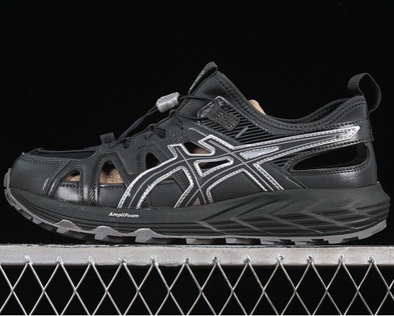 ASICS Gel-Sonoma SE 'Graphite Grey Metropolis' Black Grey 1203A408-020 Sneakers
