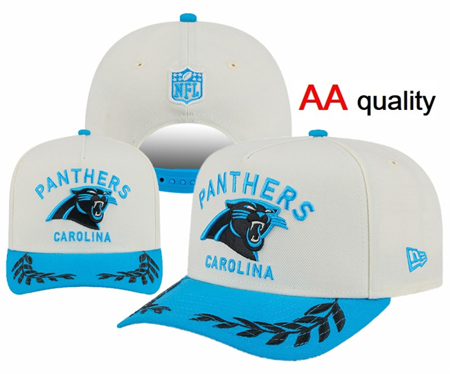 Carolina Panthers 2025 Stitched Snapback Hats 006