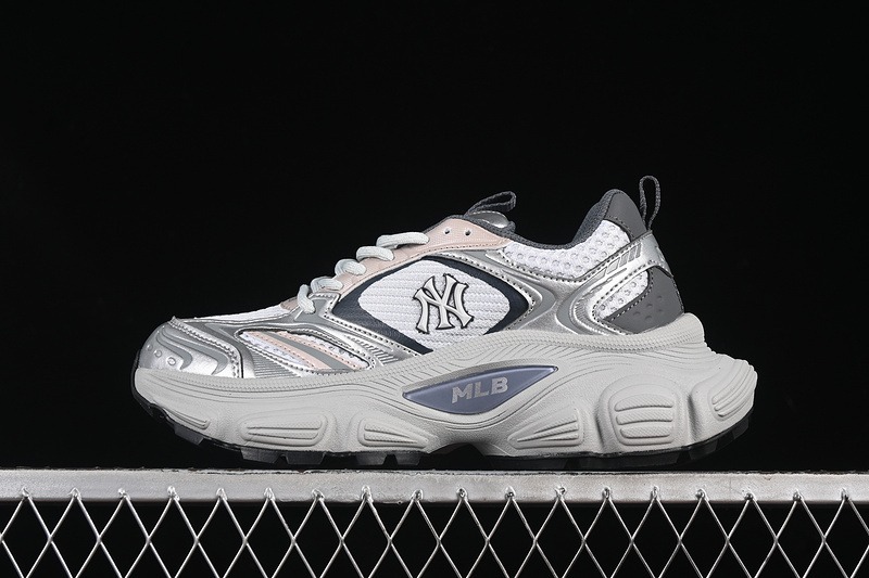 NY MLB WINNER CHUNKY GREY SILVER 3ASHWD15N50GRL