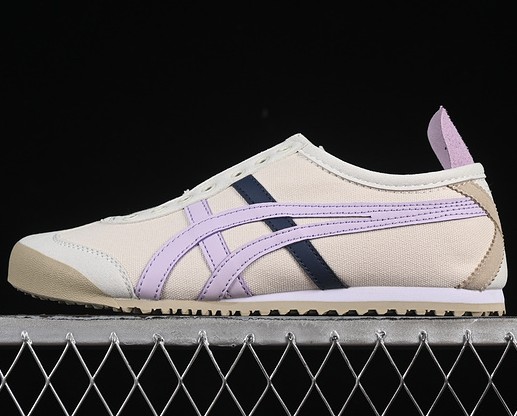 Onitsuka Tiger Mexico 66 Birch Midnight Pink 1183A360-205 Sneaker