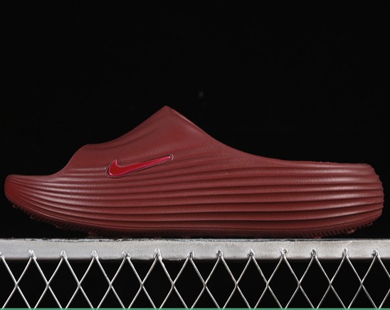 Nike REACTX REJUVEN8 SLIDE Team Red HV4479-600