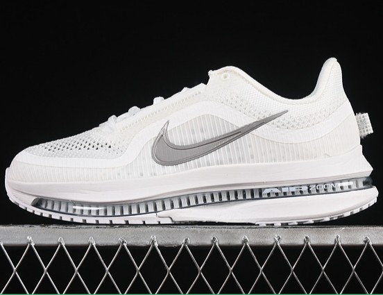Nike Air Zoom Pegasus Premium White Metallic Silver HQ2592-102 Sneaker