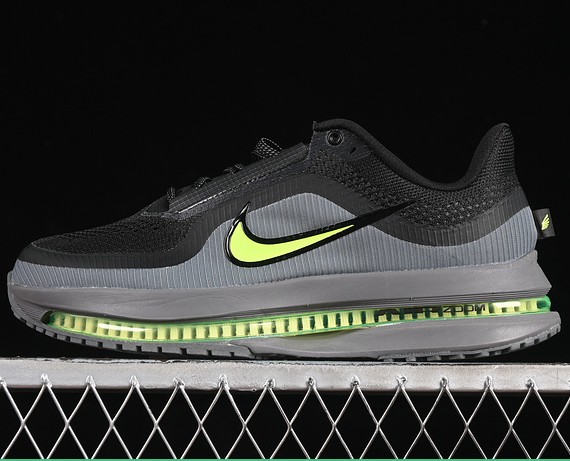 Nike Air Zoom Pegasus Premium GREY BLACK GREEN HQ2592-104 Sneaker