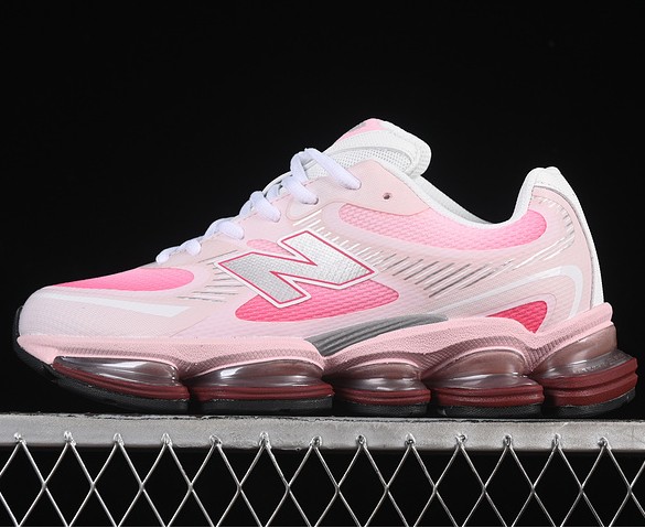 New Balance 2000 White Pink U2000BDB Sneaker