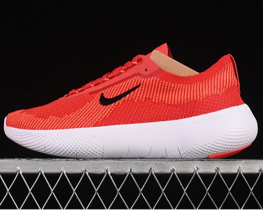 Nike Free 2025 University Red/ Bright Crimson/ Black HF1078-600 Running Sneakers