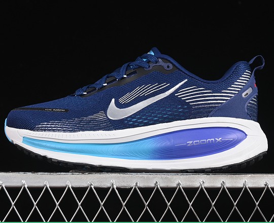 Nike Vomero 18 Blue Voi/ Silver/ Lightning HM6803-401 Sneaker