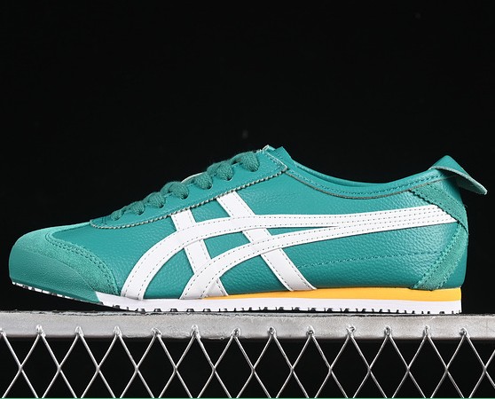 Onitsuka Tiger Mexico 66 Dark Green White 1183B771-100 Sneaker