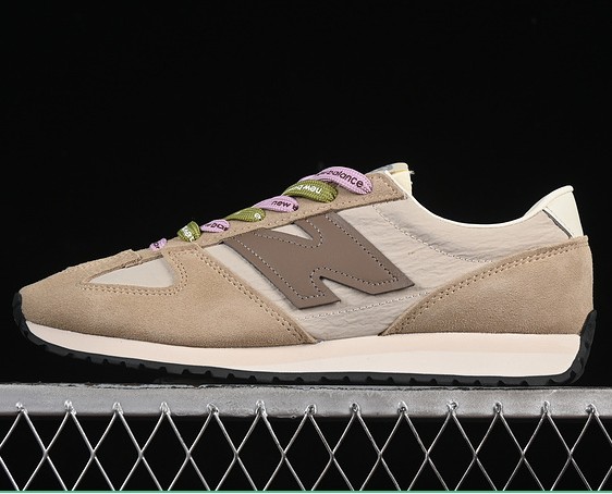 New Balance 471 Beige Cream Brown U471AI Sneaker