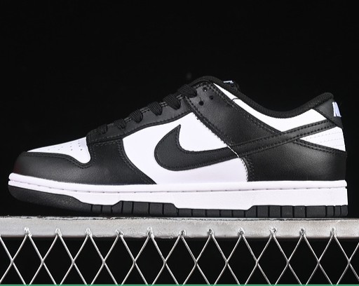 Nike Dunk Low White Black Panda 2025 HF5441-100 Sneaker