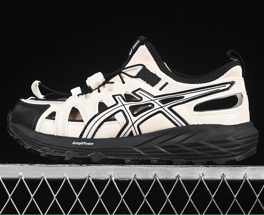 ASICS Gel-Sonoma SE Birch Cream White Black 1203A670-202 Sneaker