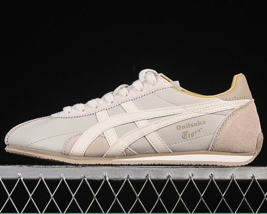 Onitsuka Tiger Runspark Gray Khaki 1183B480-251 Sneaker
