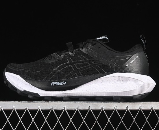 ASICS GEL-Trabuco 13 Black White 1011B973-004 Sneaker