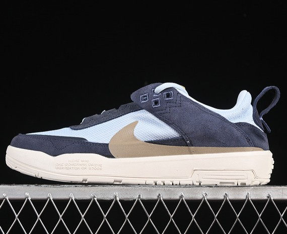Nike SB Day One Thunder Blue/ Blue Tint/ Sail Khaki FN4210-402 Sneaker