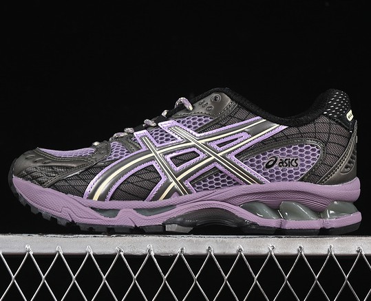 ASICS Gel-Nimbus 10.1 Purple Violet Quartz Cool Matcha 1203A543-500 Unisex Sneaker