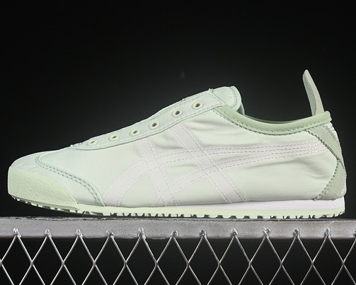 Onitsuka Tiger Mexico 66 Slip-On Green Cream 1183B603-303 Sneaker
