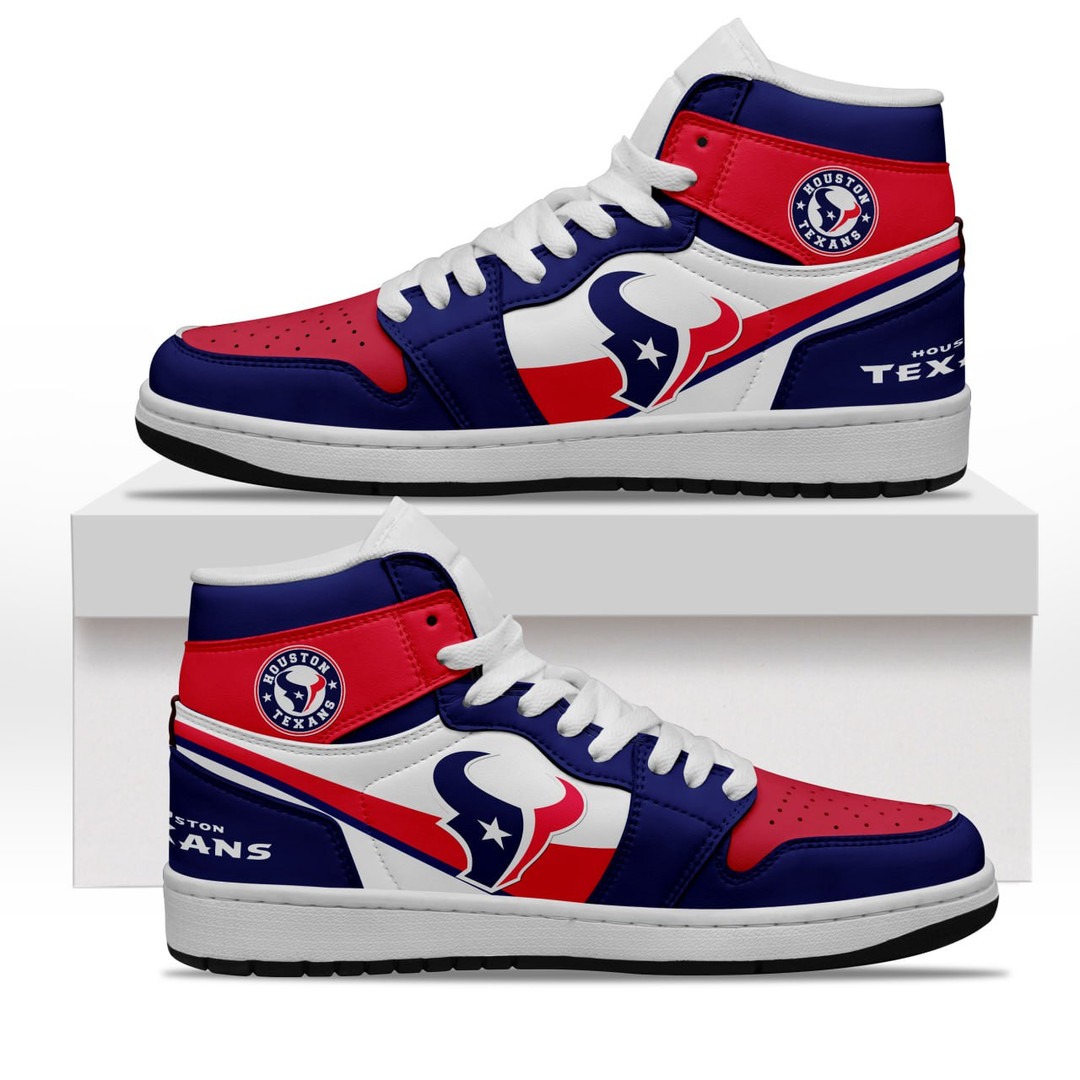 Houston Texans - Sneaker Boots