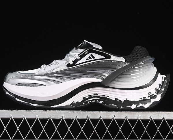 VENTO XLG MTW WHITE SILVER BLACK KI0576