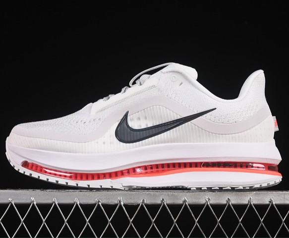 Nike Air Zoom Pegasus Premium Summit White/ Black/ Bright Crimson/ Phantom HQ2592-101 Sneaker