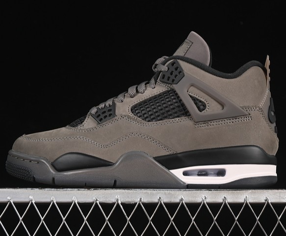 Men's Air Jordan 4 Retro Cave Stone FV5029-200 Cave Stone/ Black/ Phantom Sneaker