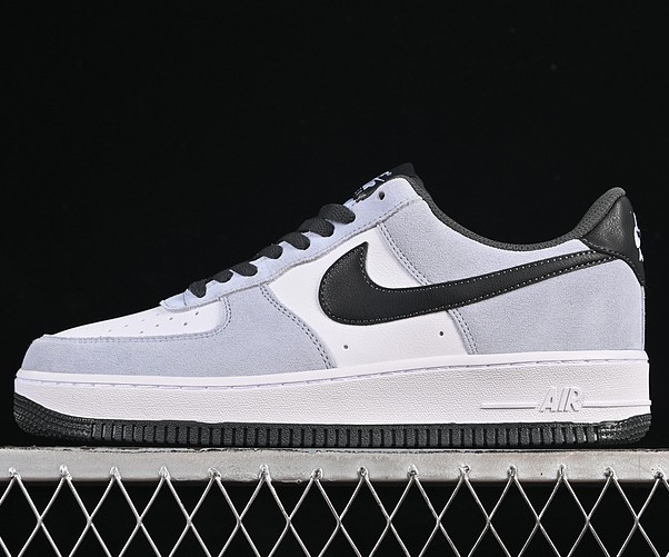Nike Air Force 1 '07 Low White Grey Black IF6205-400 Sneaker
