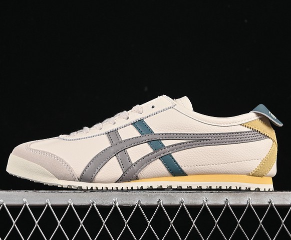Onitsuka Tiger Mexico 66 Cream Steeple Grey 1183B771-117 Sneaker