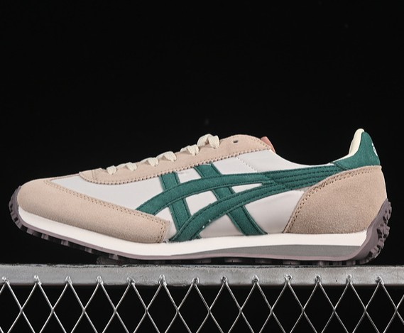 Onitsuka Tiger EDR 78 Brown Grey Green 1183C263-250 Sneaker