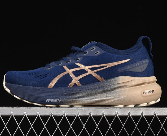 ASICS Gel-Kayano 31 Platinum Blue Expanse Champagne 1011B950-400 Sneaker