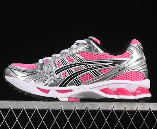 ASICS Gel Kayano 14 Pink Glow Black 1201A019-700 Sneaker