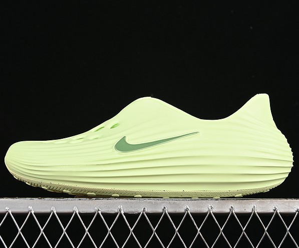 Nike ReactX Rejuven8 Men's Shoes Mint Lime Green HV5062-700 - Barely Volt / Barely Volt / Barely Volt