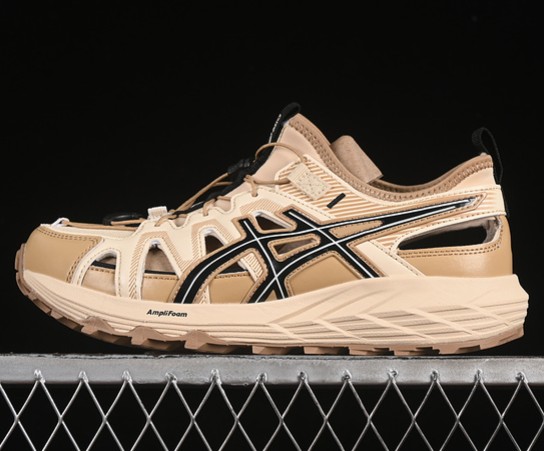 ASICS Gel-Sonoma SE Marzipan Black 1203A670-250 (Men's US7-12 Women's USW5.5-8) Sneaker