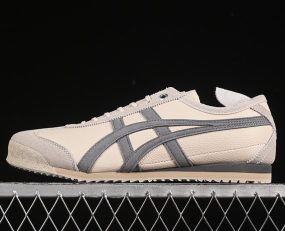 Onitsuka Tiger Mexico 66 SD Birch Metropolis 1183C015-200 (Men's US7-11 WMNS USW5.5-8) Unisex Sneaker