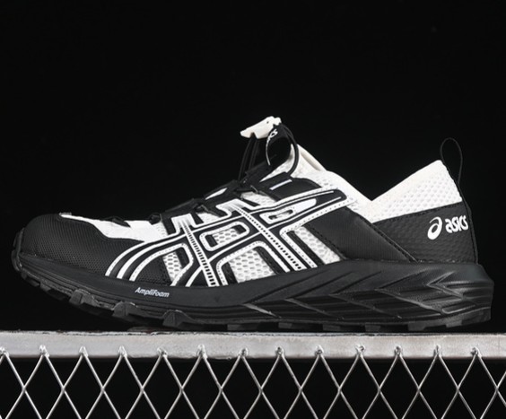 Asics Gel-Sonoma TR White Black 1203A719-100 (Men's US7-11 Women's USW5.5-8) Sneaker