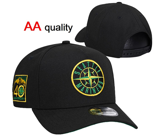 Seattle Mariners 2025 Stitched Snapback Hats 011