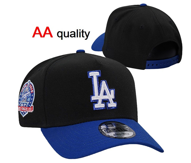 Los Angeles Dodgers 2025 Stitched Snapback Hats 025