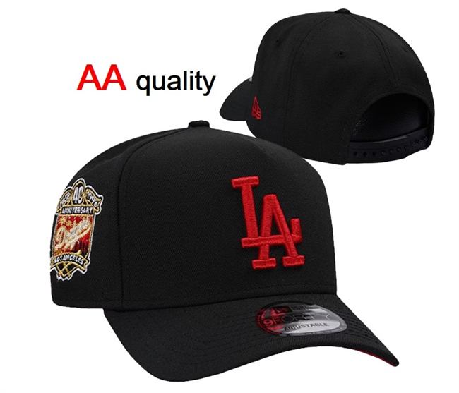 Los Angeles Dodgers 2025 Stitched Snapback Hats 036