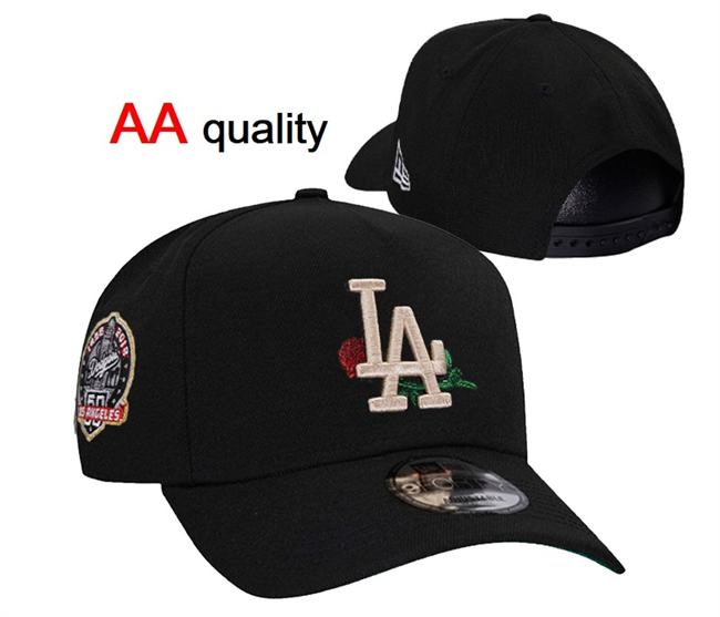 Los Angeles Dodgers 2025 Stitched Snapback Hats 027